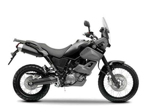 Fuengirola Yamaha Xt660z Tenere Rental Yellow Yeti Adv