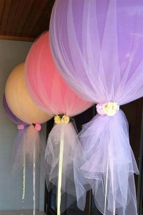 20 Beautiful Diy Balloon Decoration Ideas Noted List