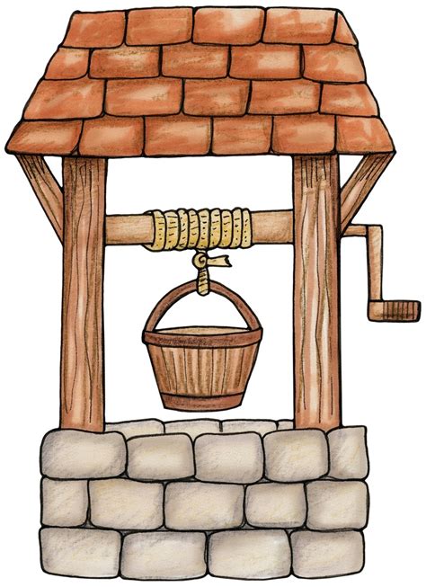 Wishing Well Clipart Clipart Best Images