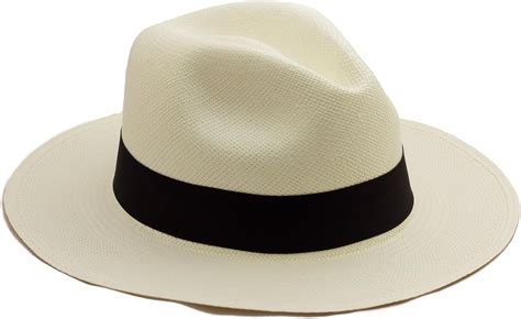 Tumia Sombrero De Panama Tradicional Plegable Y Hecho A Mano En