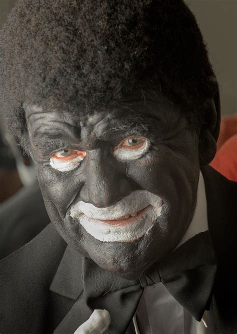 A Final Night In Blackface Baltimores Al Jolson Impersonator Calls It