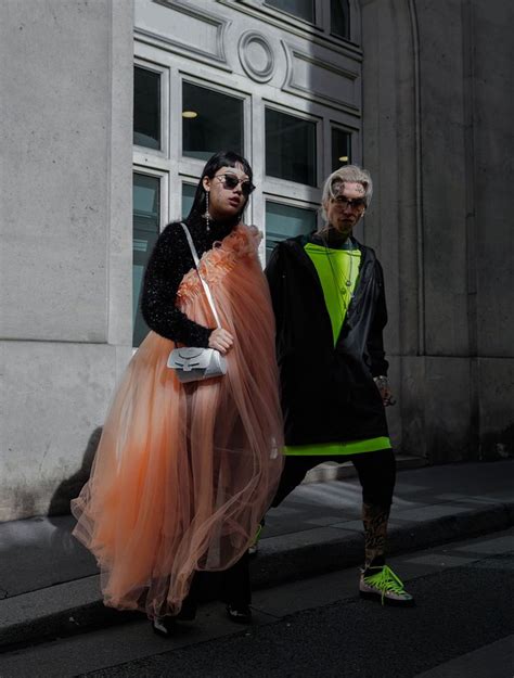 Elevated Streetwear At Paris Fashion Week Fashion Fashion Week