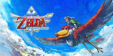 The Legend Of Zelda Skyward Sword Wii Jogos Nintendo