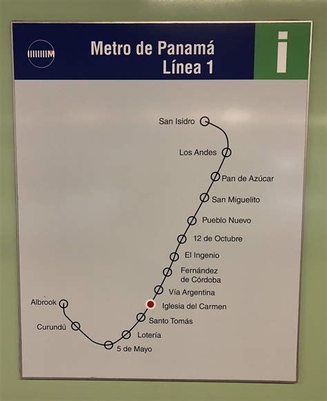 Biologie Pravidelnost P Esn Panama Metro Map T E E Rozvr En Panda