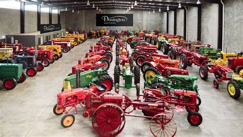 Rare Vintage Tractor Collection Up For Grabs Farm Weekly Western