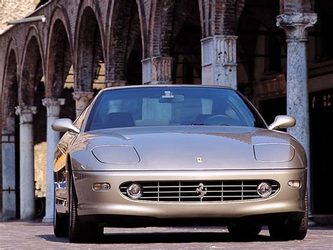 Fast, elegant and comfortable, this ferrari four seater supercar of the â€˜90s is one of the most beautiful gran turismo of all times. 2001, Ferrari, 456 m, Gt, Scaglietti, Supercar, Supercars, 456, G t Wallpapers HD / Desktop and ...