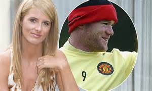 Wayne Rooney Prostitute Helen Wood Call Girl Friend Charging Mp For Sex Daily Mail Online