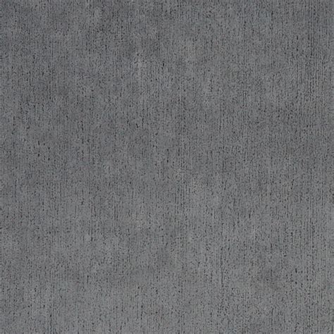 Grey Textured Microfiber Stain Resistant Upholstery Fabric By The Yard