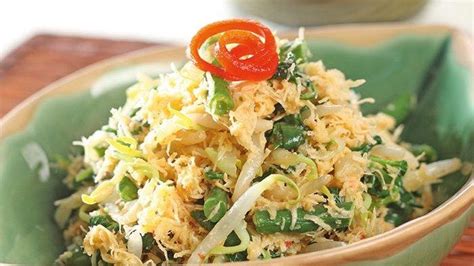 Berikut resep urap sayur yang enak. Resep Urap Sayuran Aroma Jeruk, Menu Sehat yang Rasanya ...