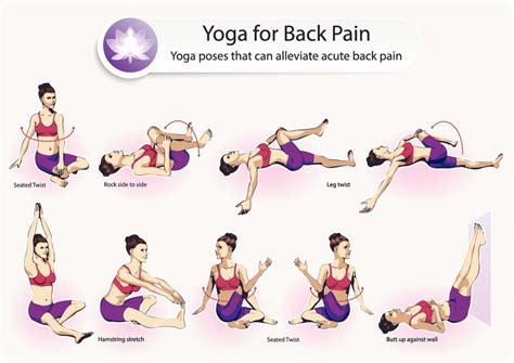 YOGA BENEFITS FOR BACK PAIN | Twinkle Thomas Magazine