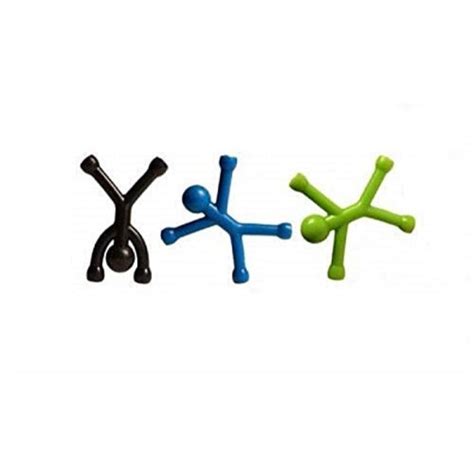 Mag Men Novelty Magnets Fun Flexible Entertaining Magnets For Home