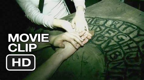 Grave Encounters 2 Movie Clip Ouija Board 2012 Horror Movie Hd