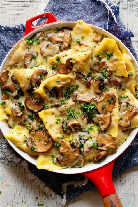 Its uniquely sweet, creamy, tomatoey flavor makes it a pleasant change from the ordinary. One-Skillet Creamy Chicken Tortellini | Recipe | Chicken ...