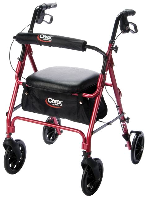 That equates to a yearly cost of around $45,188. ProBasics Deluxe Aluminum Rollator | Compass Health Brands ...