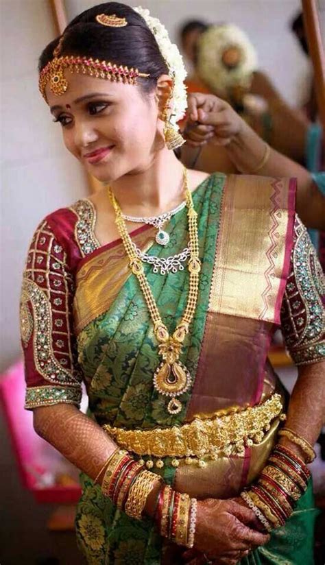 Pattu saree blouse designs images. 15 Best Traditional Pattu Sarees