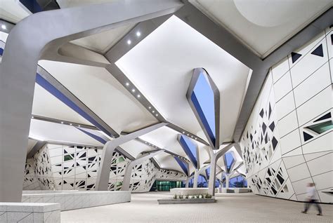 Stunning Kapsarc In Riyadh By Zaha Hadid Architects Ankara Web