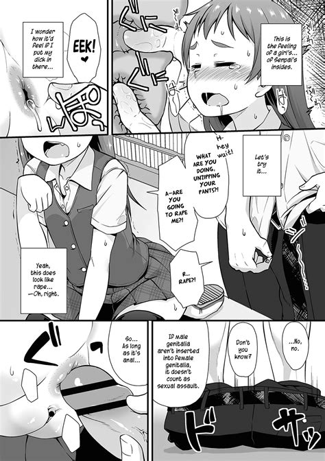 Read Mamezou Manga Club Activity Log Anal Wa Sex Ni Hairimasu Ka