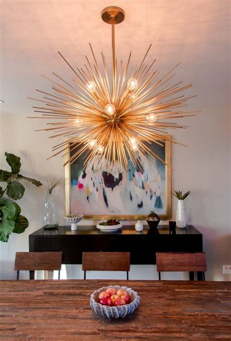 31 Dining Room Chandeliers That Will Make The Atmosphere Romantic