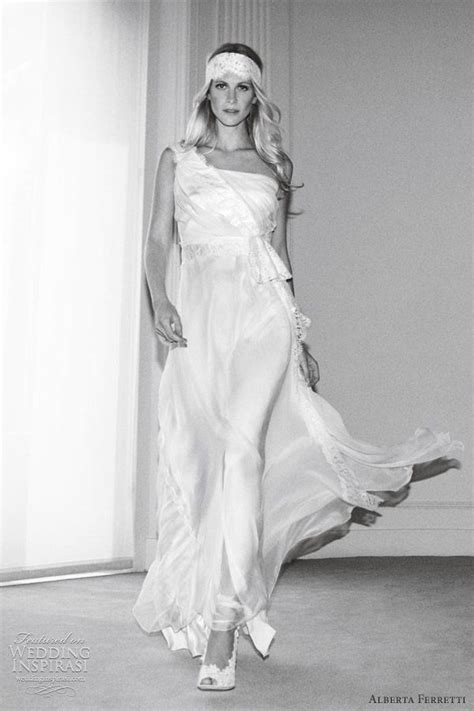 alberta ferretti wedding dresses — forever 2012 bridal collection wedding inspirasi wedding