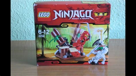 Lego Ninjago 2258 Ninja Ambush Youtube