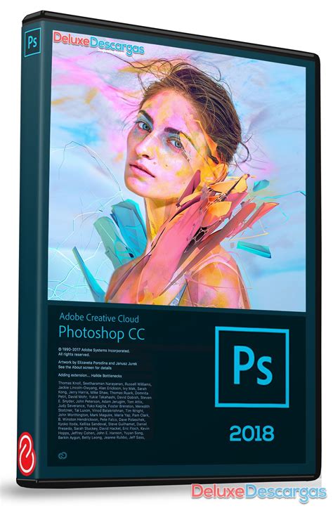 Descargar Photoshop Cc 2017 Full Espanol Crack Downtfiles Tarjeta De