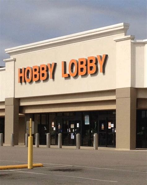 Hobby Lobby Temporarily Closing All Stores