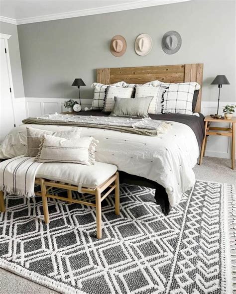 28 Warm Bedroom Carpet Ideas For A Comfortable Place To Unwind