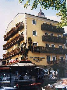 Wolfgang im salzkammergut am wolfgangsee in österreich. Weißes Rössl (Hotel) - Wikipedia