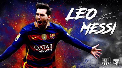 Soccer Wallpaper Messi