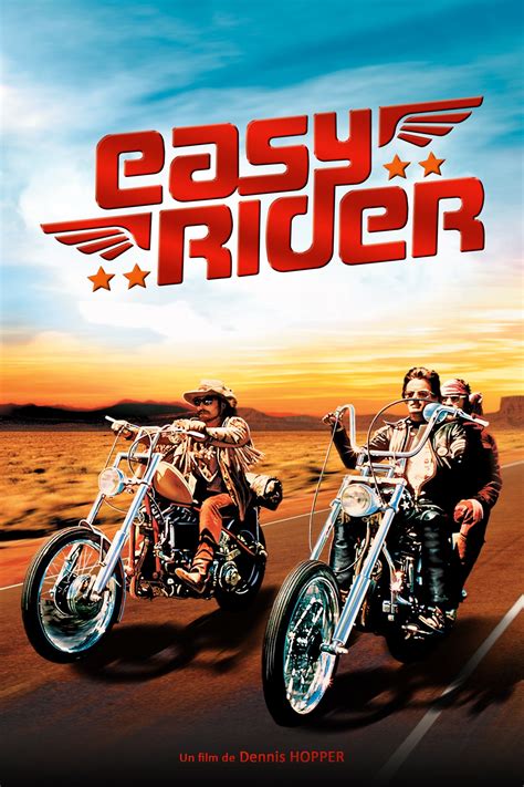 Easy Rider 1969 Filmer Film Nu