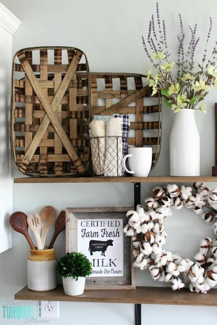 How To Decorate Your Home With Baskets Design Fixation Farmhouse