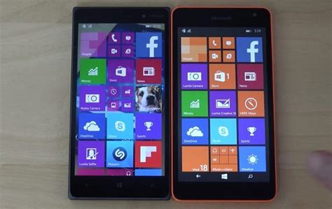 The areas in which operating. Lumia 830 Windows 10 vs Lumia 535 WP 8.1 bootup test ...
