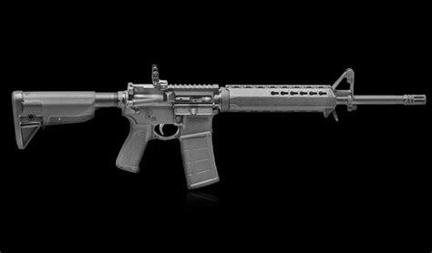 Springfield Armory Announces The Saint Personal Defense Rifle Ar15 Hunter