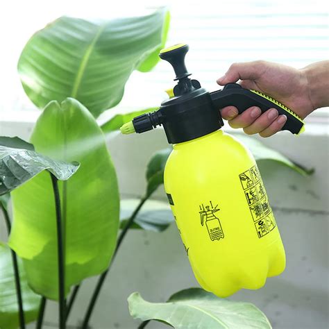 Flower Watering Can Gardening Tools Spray Watering Plant Pressure