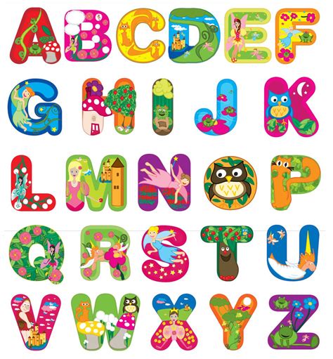 Encdecalnew2 Alphabet Letters Design Alphabet Wall Alphabet For