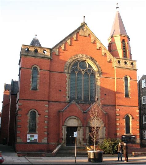 Trinity united methodist church is located in denver, co. Trinity Methodist Church, Monkgate © Gordon Hatton cc-by ...