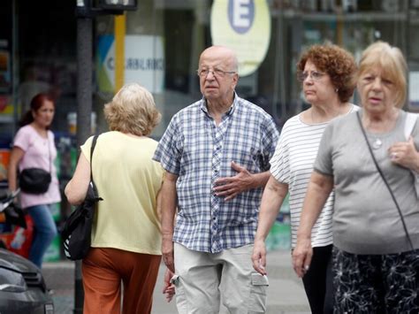 Milei Quiere Subir La Edad Jubilatoria A A Os El Resaltador