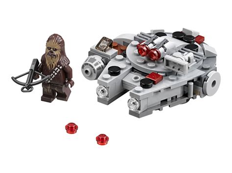 Lego Star Wars 75193 Millenium Falcon Microfighter 2018 Lego
