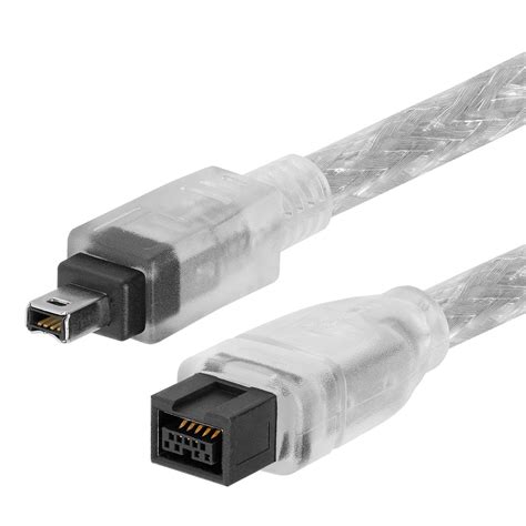 Cmple 10ft Bilingual Firewire 800firewire 400 Cable Ieee 1394 High