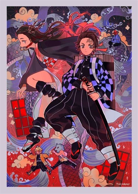 Imágenes Random De Kimetsu No Yaiba Imagenes De Anime Hd Wallpaper