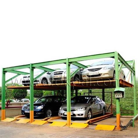 Puzzle Parking System At Rs 210000 Puzzle Parking In New Delhi Id