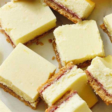 Lemon Cheesecake Squares Recipe How To Make It