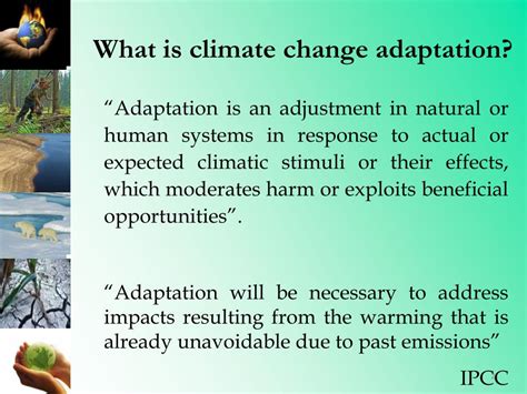 Unep has assisted over 70 projects on climate change adaptation in over 50 countries. PPT - Climate Change Adaptation in Romania PowerPoint ...