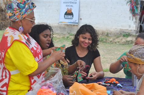 Criação do Programa Agente de Desenvolvimento Rural Quilombola no