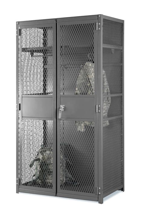 Expanded Metal Ta 50 Lockers In 2023 Industrial Design Furniture