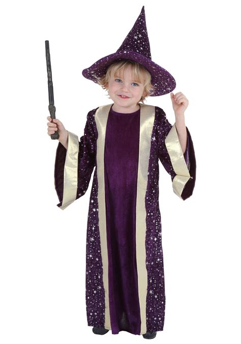 Magic Kids Wizard Costume Ubicaciondepersonascdmxgobmx