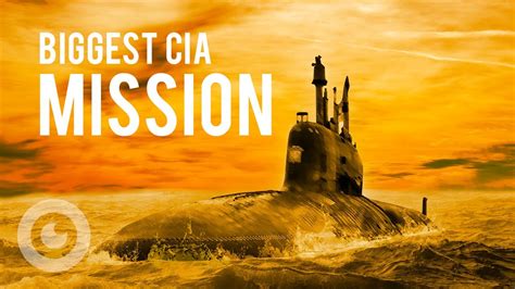 K129 the final days, is an upcoming documentary film over the enigma of the sinking of the soviet symphony no. CIA Mission to Recover Russian Sub | Project Azorian K-129 ...
