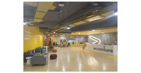 Maybe you would like to learn more about one of these? Accenture Opens Innovation Hub in Pune | Business Wire