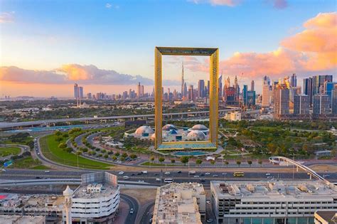 Dubai Frame A Comprehensive Guide For Visitors