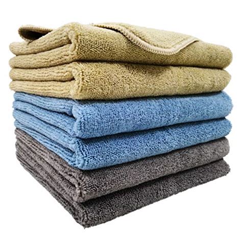 While they are nice, and from respected brands, climbers weren't the main priority in the design process. Polyte Microfiber Cleaning Towel 16×24, 6 Pack ...